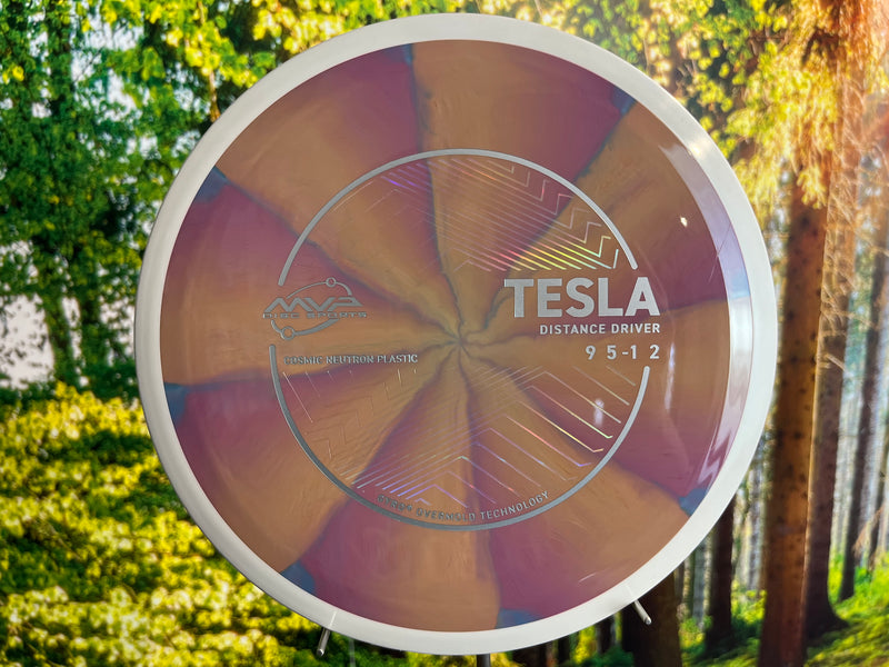 Load image into Gallery viewer, Tesla Cosmic Neutron New Design
