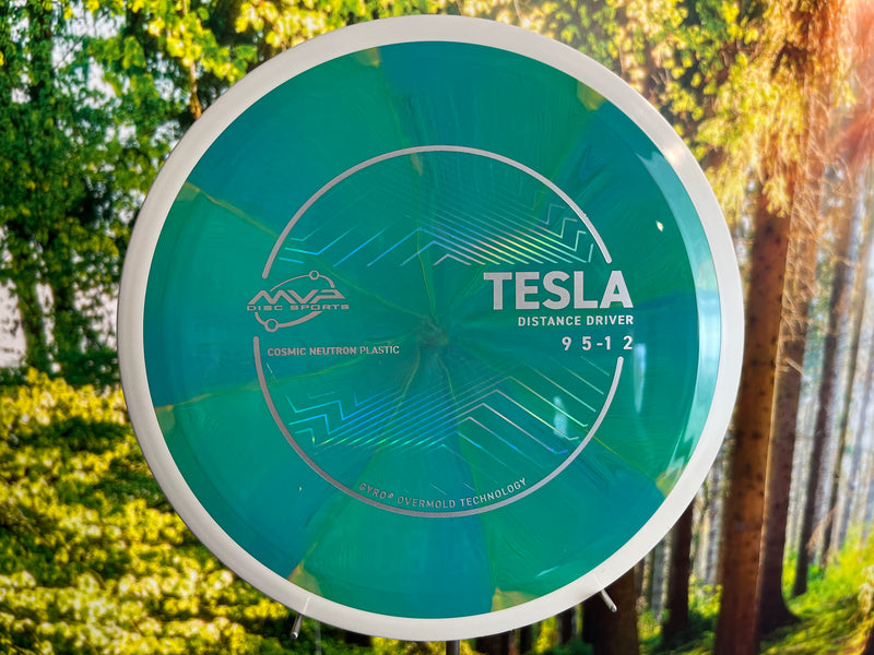 Load image into Gallery viewer, Tesla Cosmic Neutron New Design
