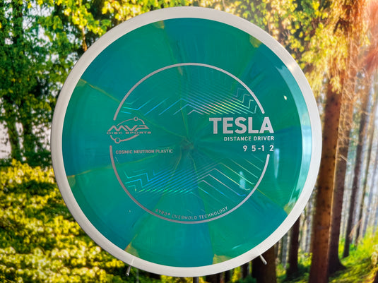 Tesla Cosmic Neutron New Design