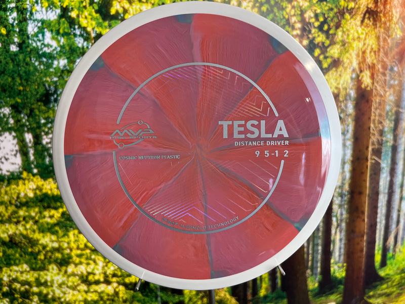 Load image into Gallery viewer, Tesla Cosmic Neutron New Design
