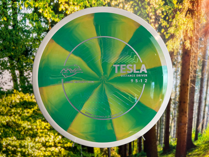 Load image into Gallery viewer, Tesla Cosmic Neutron New Design
