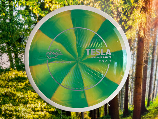 Tesla Cosmic Neutron New Design