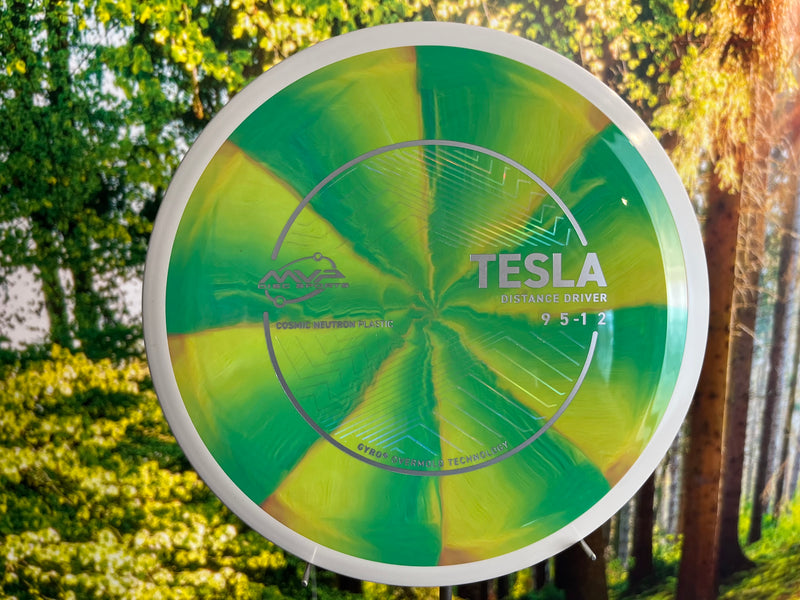 Load image into Gallery viewer, Tesla Cosmic Neutron New Design
