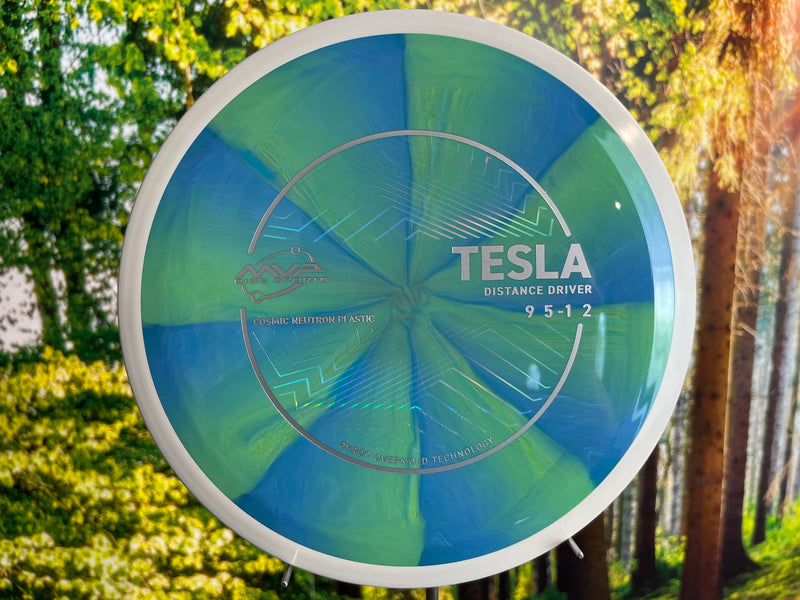 Load image into Gallery viewer, Tesla Cosmic Neutron New Design
