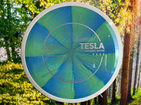 Tesla Cosmic Neutron New Design