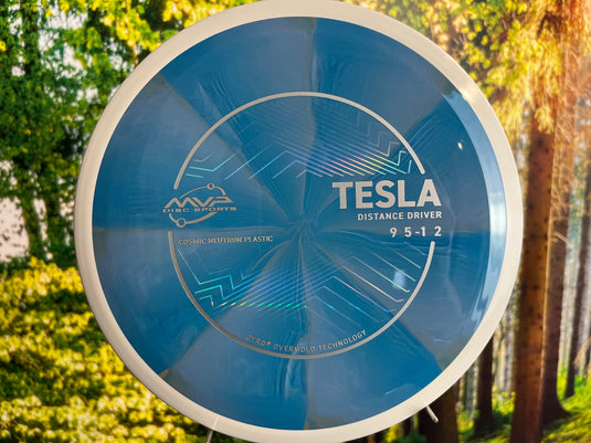 Tesla Cosmic Neutron New Design