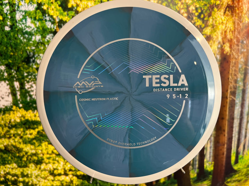 Load image into Gallery viewer, Tesla Cosmic Neutron New Design
