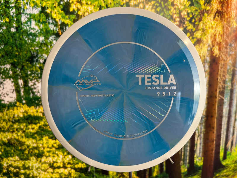 Load image into Gallery viewer, Tesla Cosmic Neutron New Design
