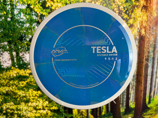 Tesla Cosmic Neutron New Design