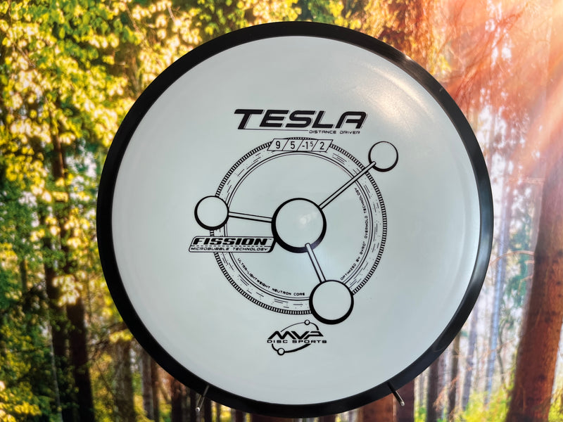 Indlæs billede i Gallery Viewer, Tesla Fission&lt;br&gt;9 | 5 | -1 | 2

