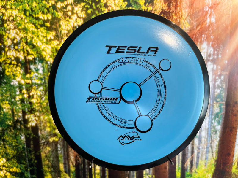 Indlæs billede i Gallery Viewer, Tesla Fission&lt;br&gt;9 | 5 | -1 | 2
