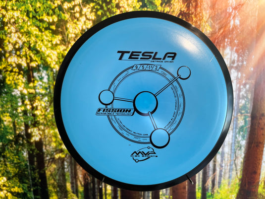 Tesla Fission<br>9 | 5 | -1 | 2