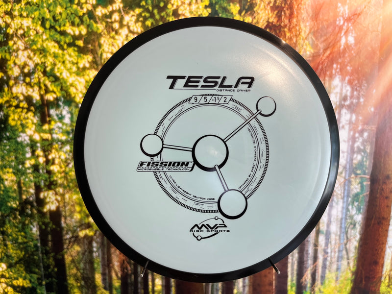 Indlæs billede i Gallery Viewer, Tesla Fission&lt;br&gt;9 | 5 | -1 | 2
