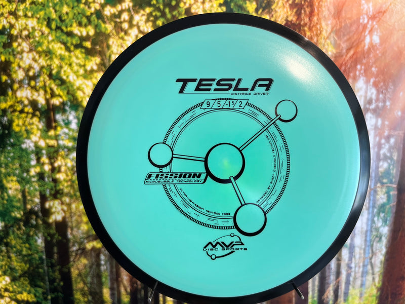 Indlæs billede i Gallery Viewer, Tesla Fission&lt;br&gt;9 | 5 | -1 | 2
