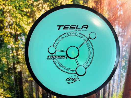 Tesla Fission<br>9 | 5 | -1 | 2