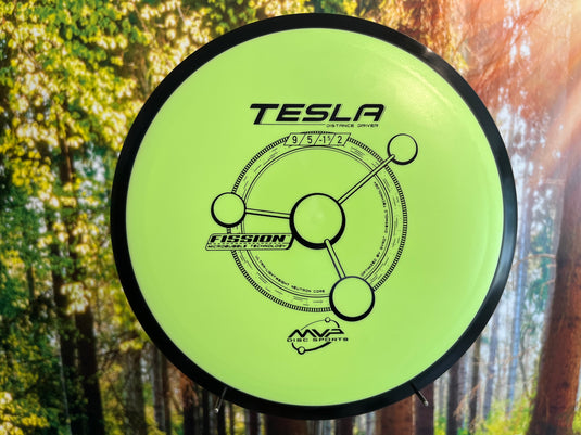 Tesla Fission<br>9 | 5 | -1 | 2