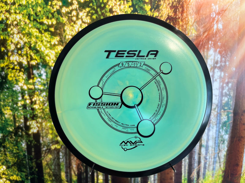 Indlæs billede i Gallery Viewer, Tesla Fission&lt;br&gt;9 | 5 | -1 | 2
