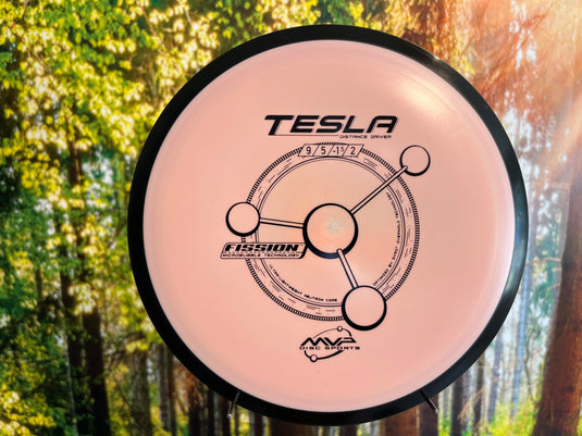Tesla Fission<br>9 | 5 | -1 | 2