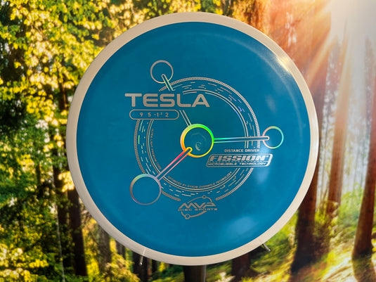 Tesla Fission New Design