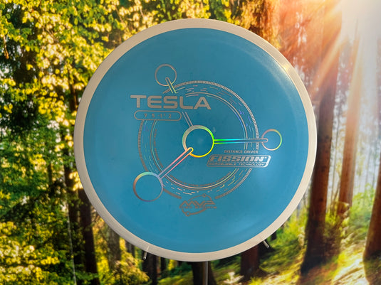 Tesla Fission New Design