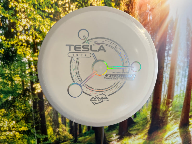 Indlæs billede i Gallery Viewer, Tesla Fission New Design
