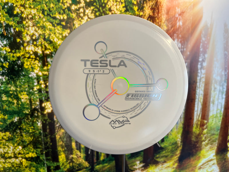 Indlæs billede i Gallery Viewer, Tesla Fission New Design
