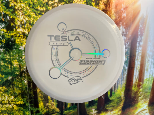 Tesla Fission New Design