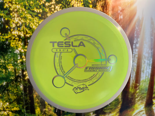 Tesla Fission New Design