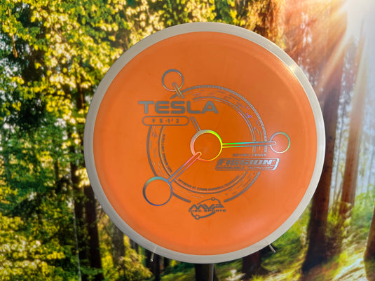 Tesla Fission New Design