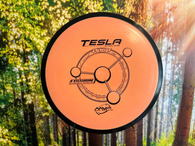 Indlæs billede i Gallery Viewer, Tesla Fission&lt;br&gt;9 | 5 | -1 | 2
