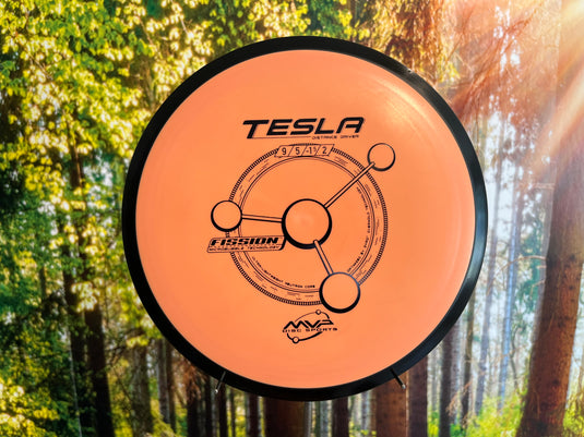 Tesla Fission<br>9 | 5 | -1 | 2