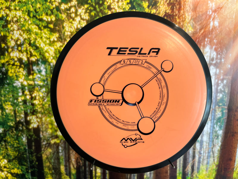 Indlæs billede i Gallery Viewer, Tesla Fission&lt;br&gt;9 | 5 | -1 | 2
