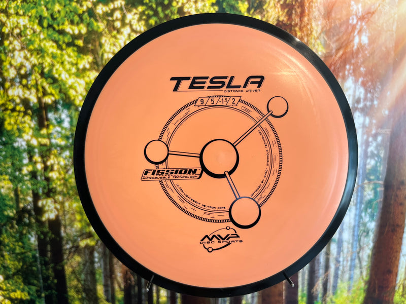 Indlæs billede i Gallery Viewer, Tesla Fission&lt;br&gt;9 | 5 | -1 | 2
