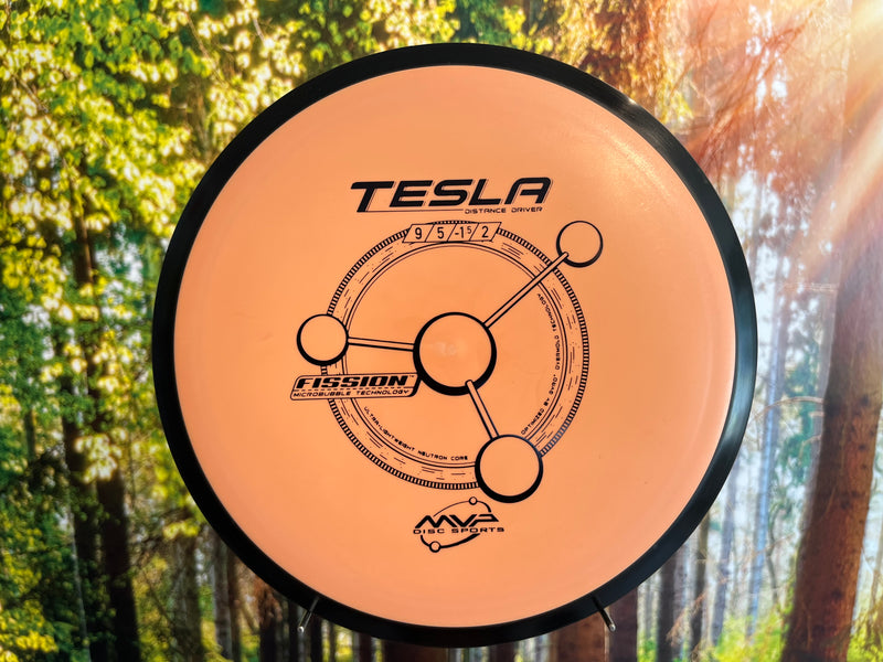 Indlæs billede i Gallery Viewer, Tesla Fission&lt;br&gt;9 | 5 | -1 | 2
