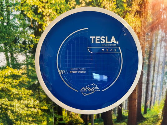 Tesla Neutron New Design