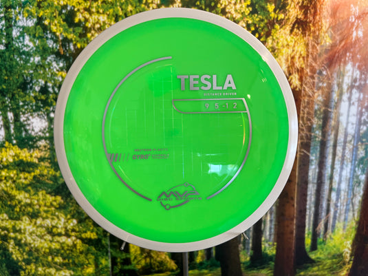 Tesla Neutron New Design