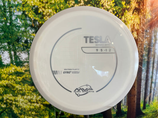 Tesla Neutron New Design