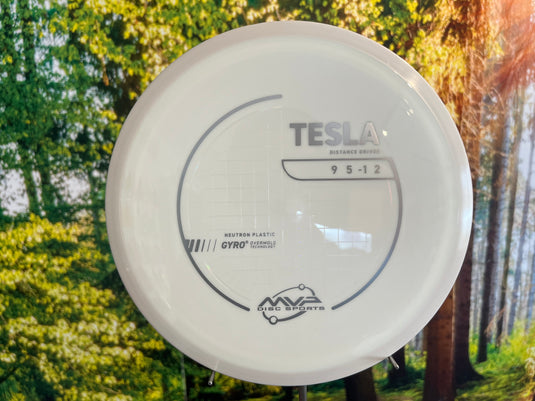 Tesla Neutron New Design