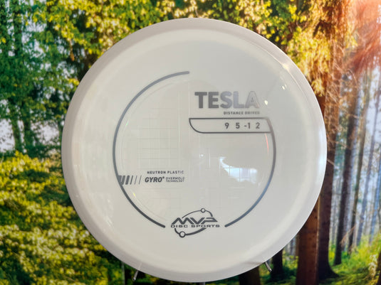 Tesla Neutron New Design