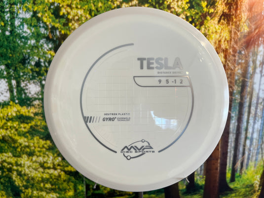 Tesla Neutron New Design