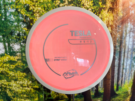 Tesla Neutron New Design