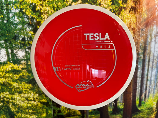 Tesla Neutron New Design