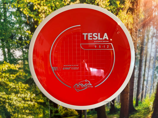 Tesla Neutron New Design