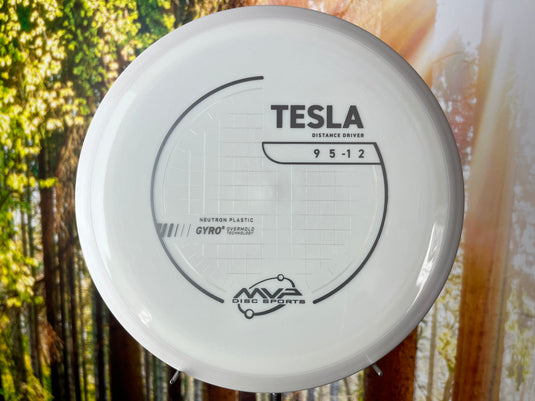 Tesla Neutron New Design