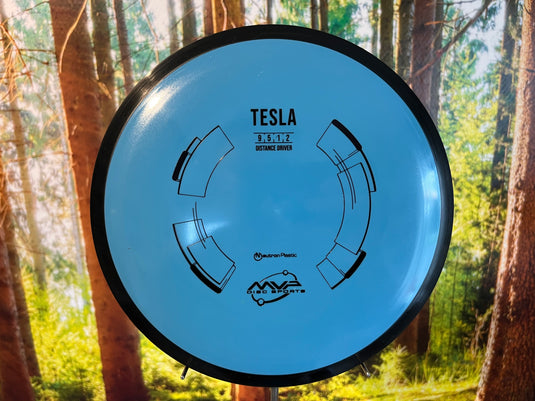 Tesla Neutron<br>9 | 5 | -1 | 2