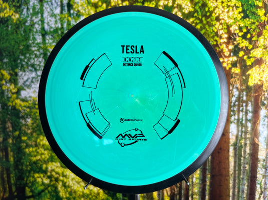 Tesla-Neutron