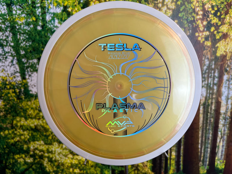 Indlæs billede i Gallery Viewer, Tesla Plasma New Design
