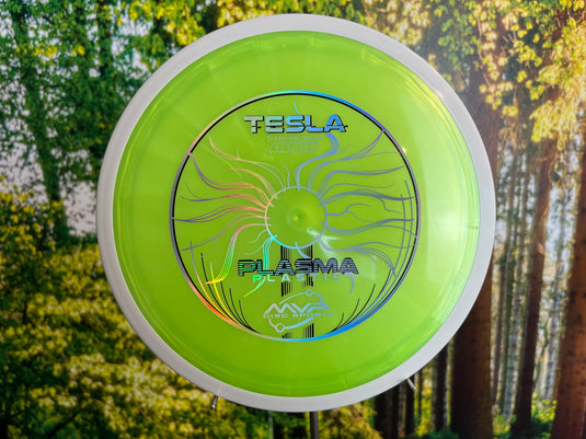 Tesla Plasma New Design