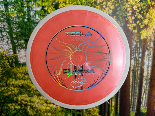 Tesla Plasma New Design