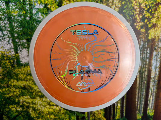 Tesla Plasma New Design